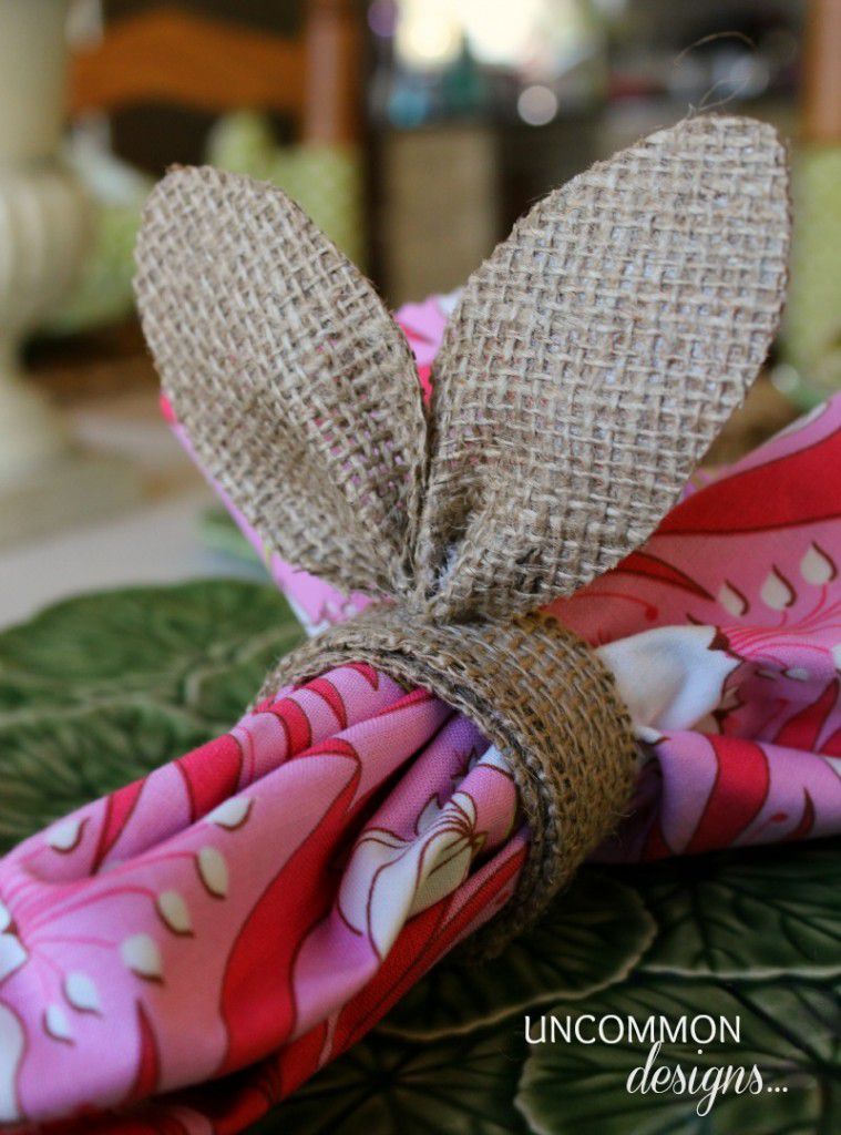 ▷ DIY : Fabriquer des Oreilles de Lapin en carton - Les petits culottés
