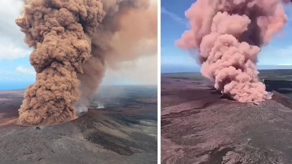 Pays Etranger - Hawaï