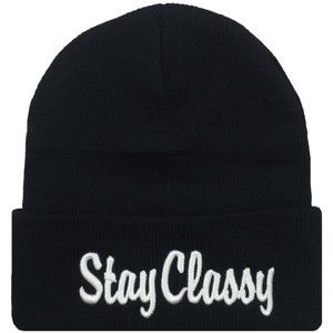 gorros negros