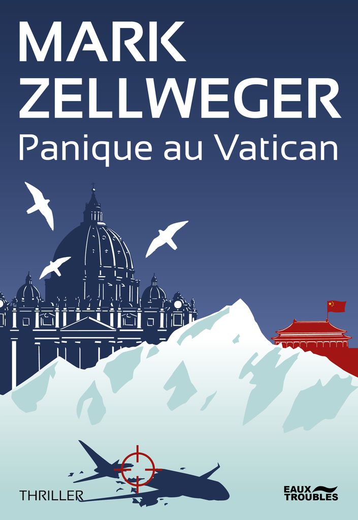 Panique au Vatican de Mark Zellweger