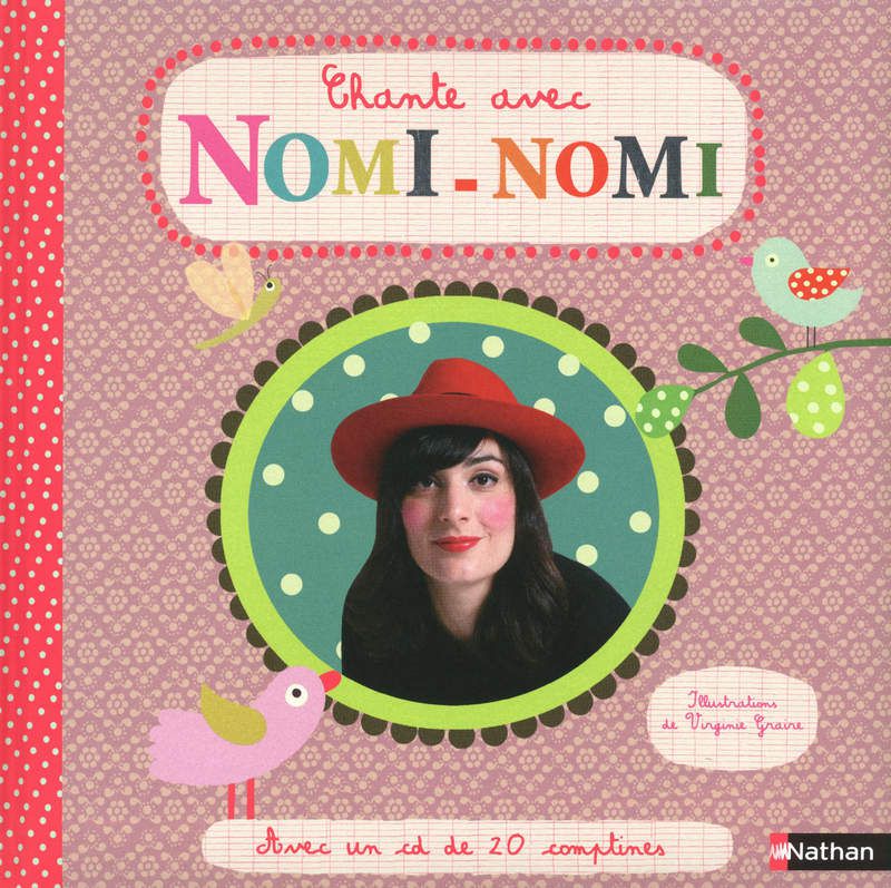 Chante avec Nomi-Nomi de Noémie Brosset