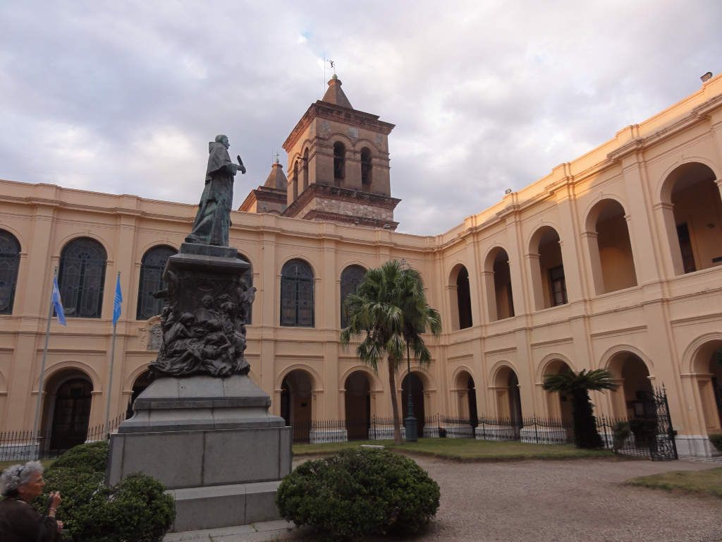 Córdoba et l'estancia du bout du monde