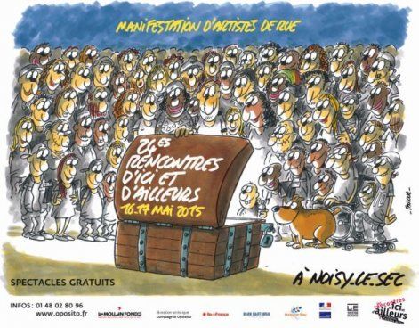 rencontres d ici et d ailleurs