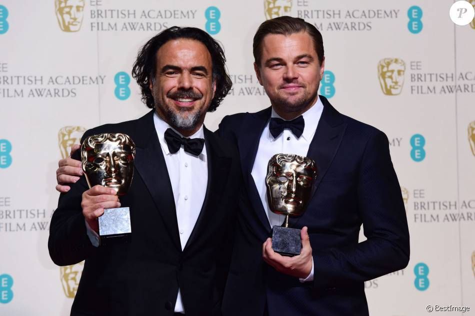 British Academy Film Award Du Meilleur Scénario Adapté BAFTA 2016: "THE REVENANT" ET "MAD MAX" GRANDS GAGNANTS - Planète Cinéphile