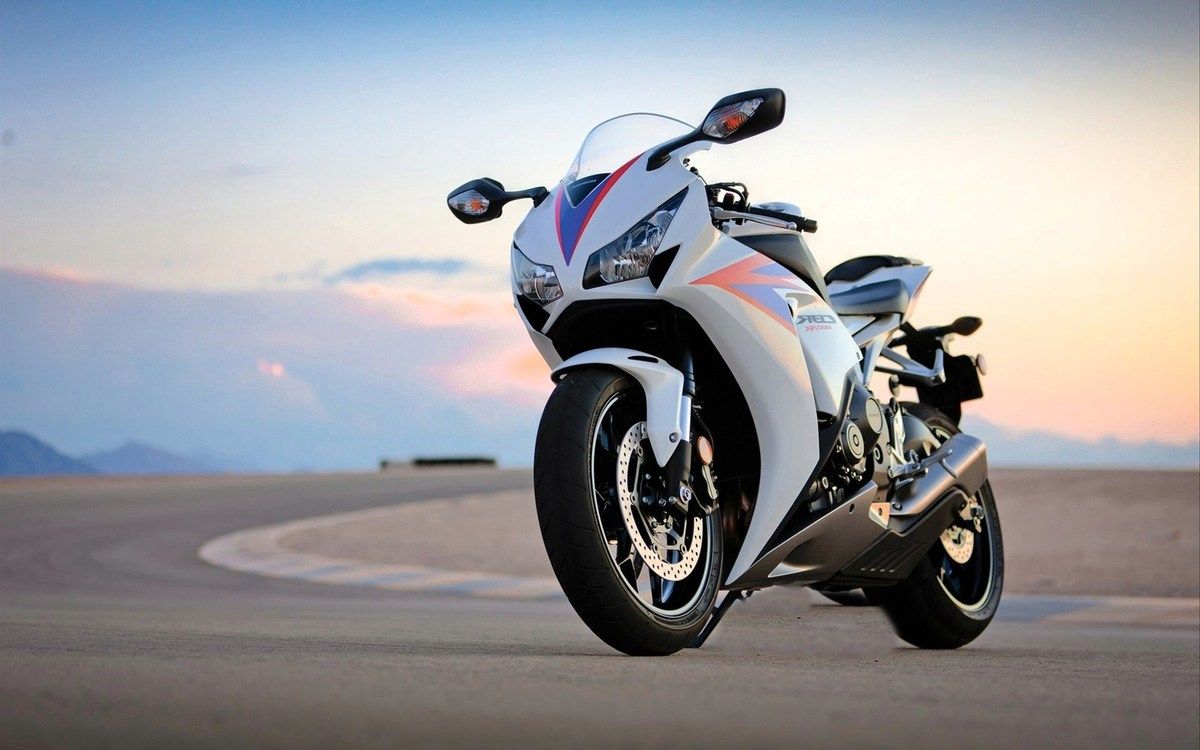 Beautiful Sport Bike Beautiful Sport Bike