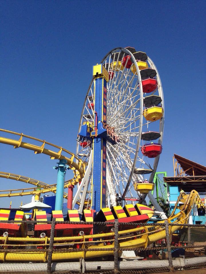 Bienvenue à Pacific Park ! Le monde est à NOUS!