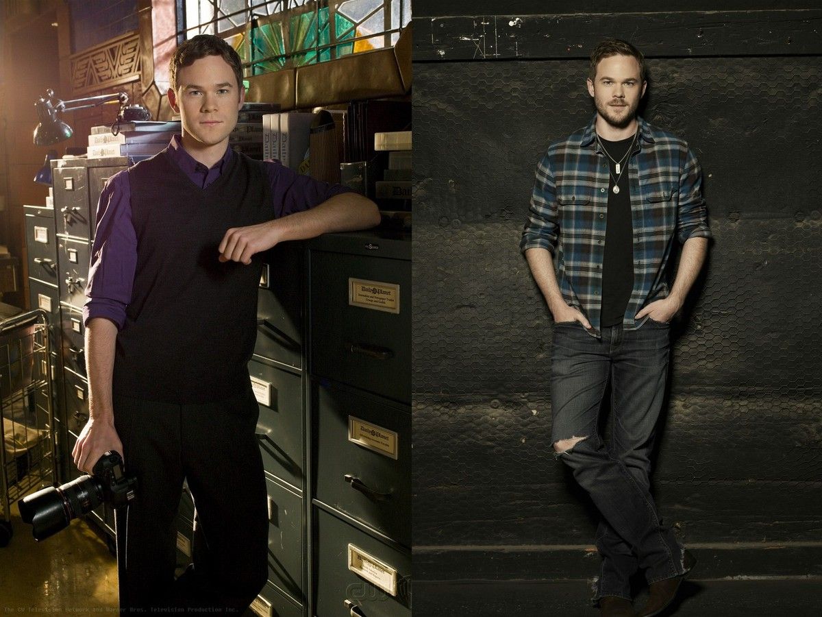 Famille Célèbre Aaron & Shawn Ashmore Anecdotes Séries