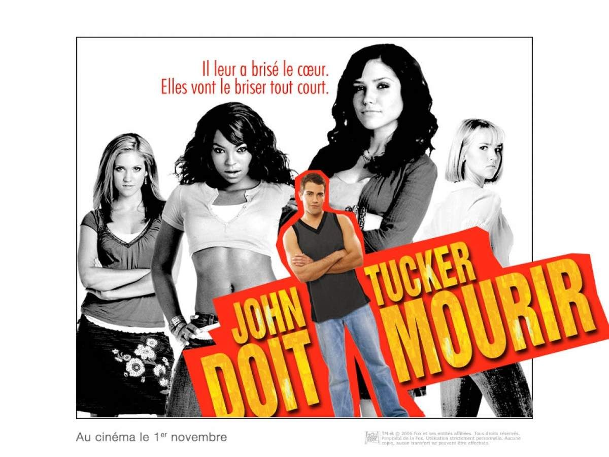 John Tucker Doit Mourir John Tucker Doit Mourir - Anecdotes Séries
