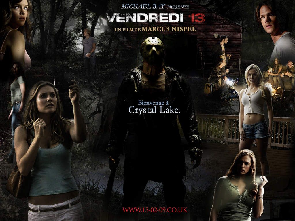 Vendredi 13 promo 2009