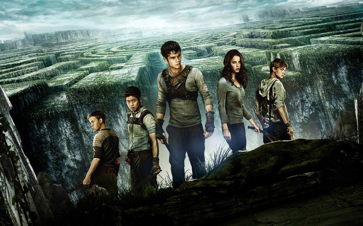 Le Labyrinthe 1 Streaming Le Labyrinthe - Anecdotes Séries