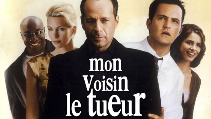 Film Mon Voisin Le Tueur Mon Voisin le Tueur - Anecdotes Séries