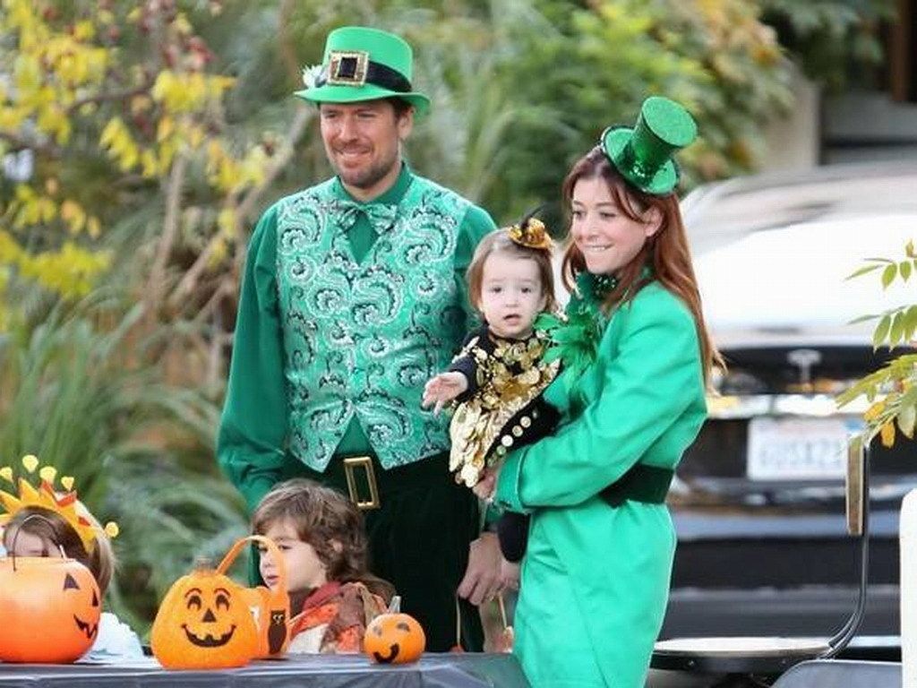alyson hannigan alexis denisof rencontre