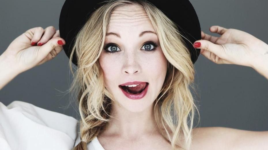 candice accola actrice chanteuse anecdotes séries