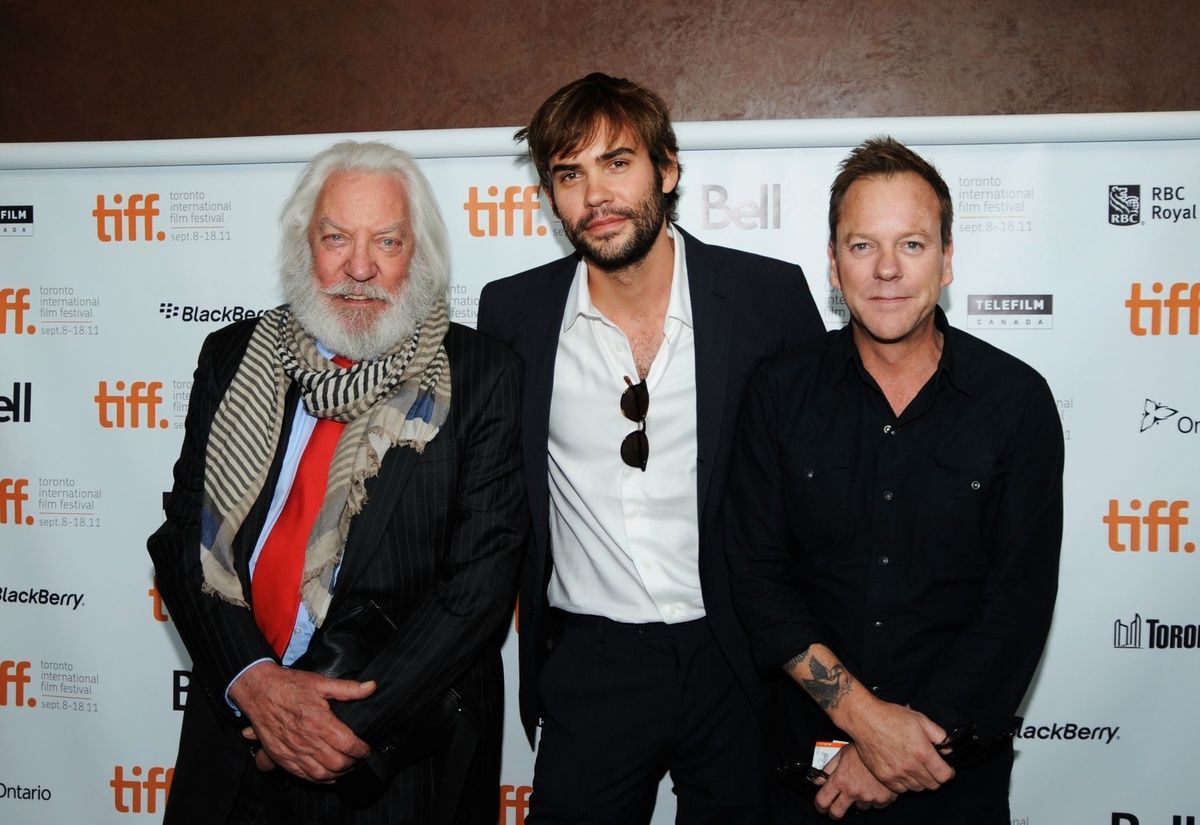 Rossif Sutherland picture pictures Rossif Sutherland