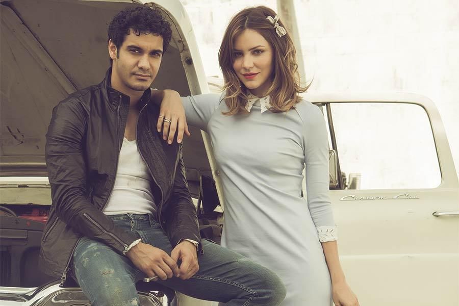 Karim Et Anna En Couple Dans La Vraie Vie Amoureux à la Vie comme au Petit Ecran : Ces Couples de Série devenus