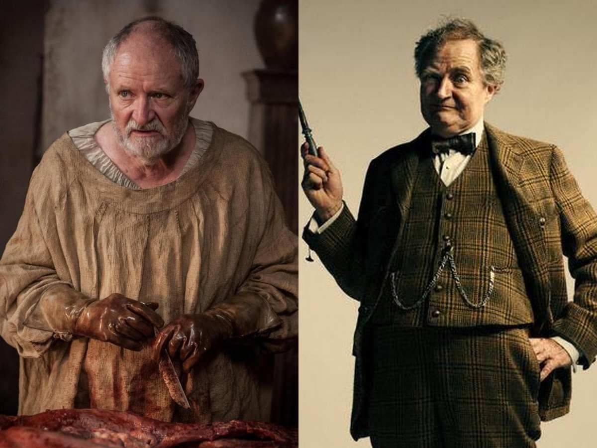 Est-ce Que Rogue Est Le Père De Harry Potter Quand GAME OF THRONES récupère le casting de Harry Potter - Anecdotes