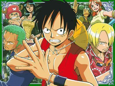 one piece rencontre shanks luffy