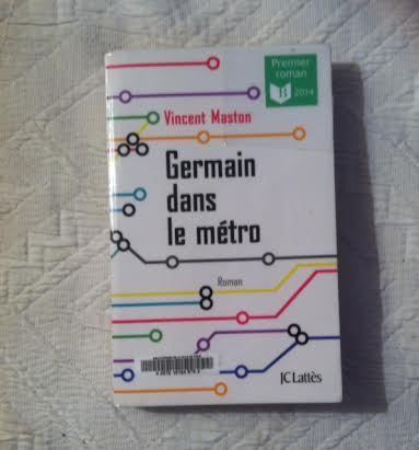 Germain dans métro Maston