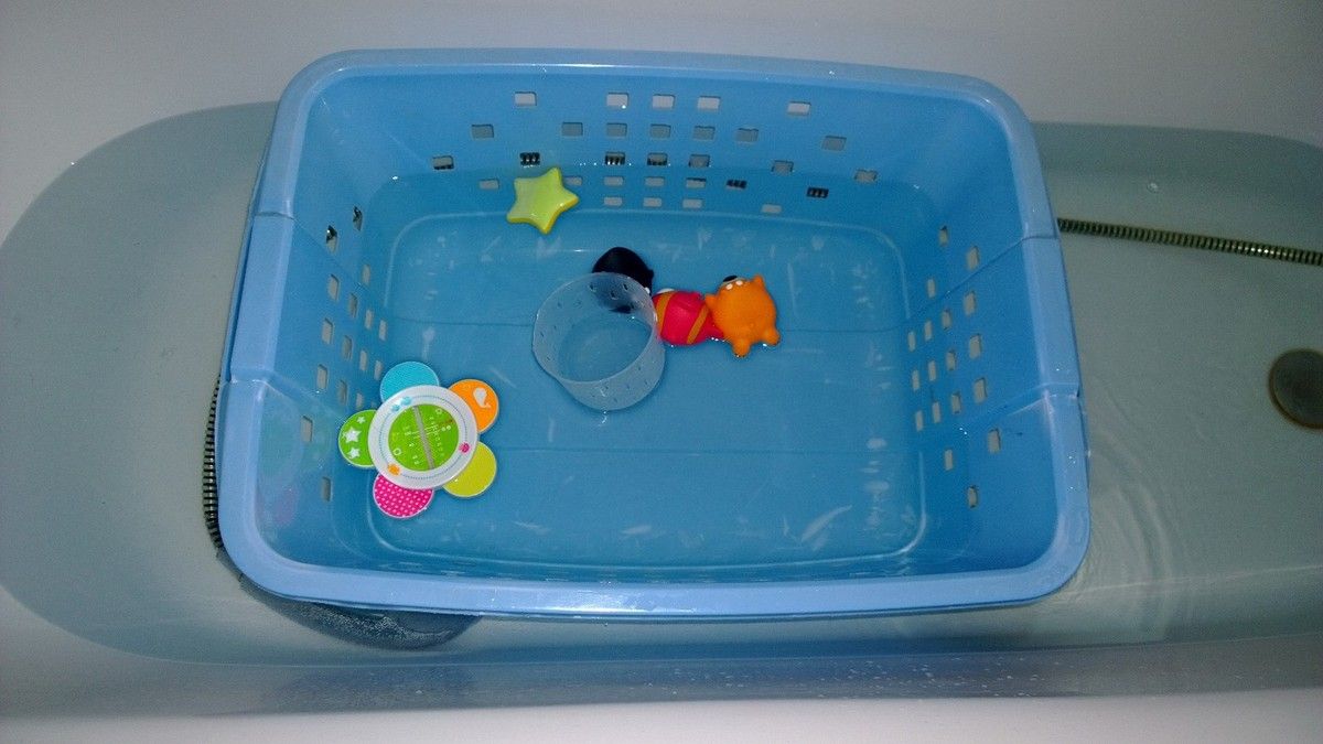 Ikea Salle De Bain Creation ~ astuces pour le bain de b b les trucs des filles Ikea Salle De Bain Creation ~ astuces pour le bain de b b les trucs des filles