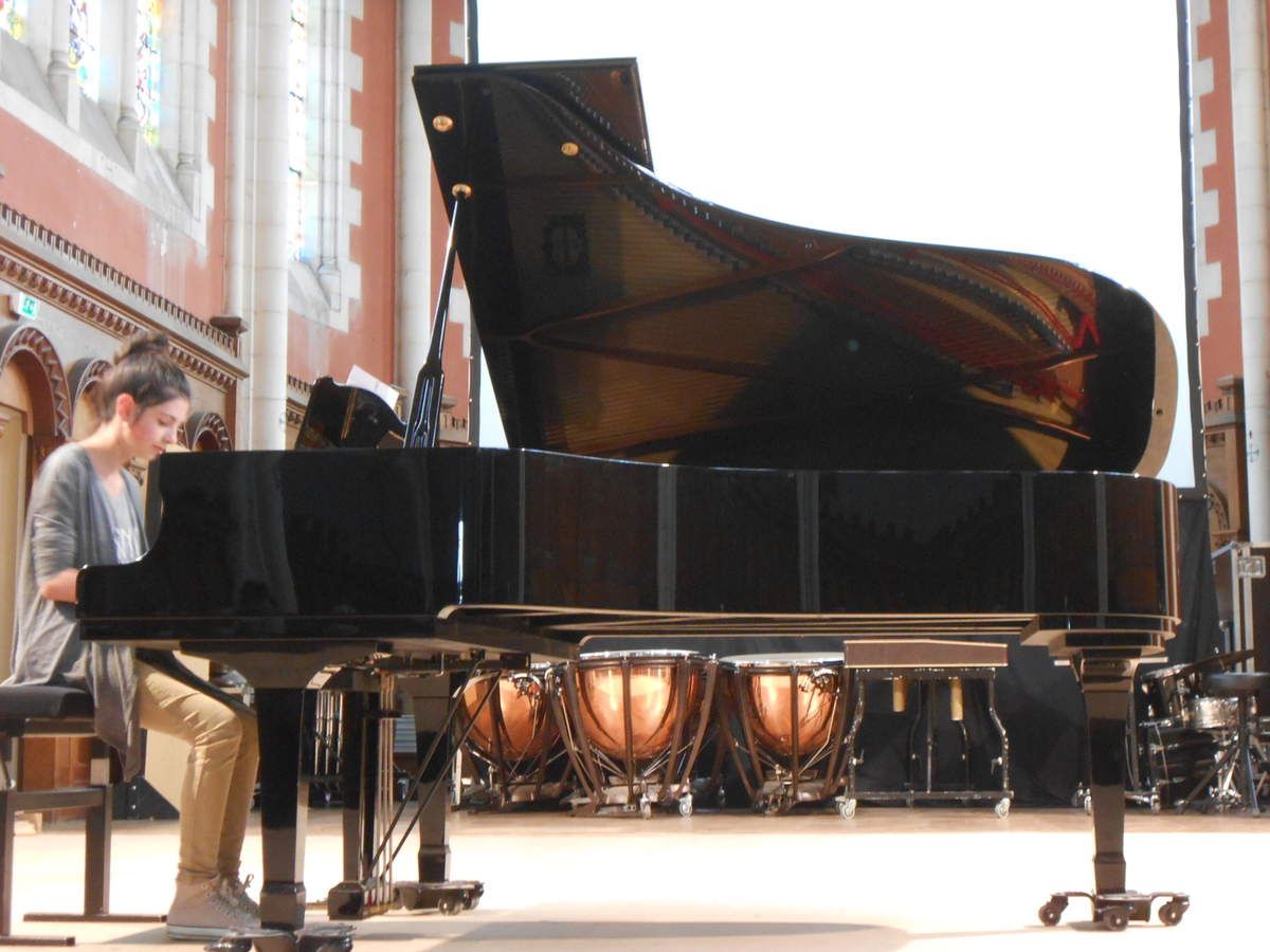 rencontre pianiste