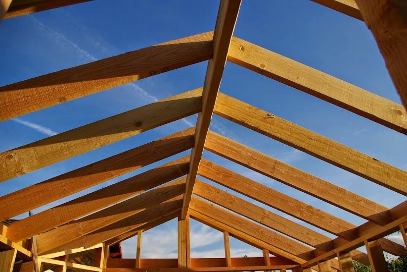 Constructions Simon Grumet ~ Cabanon Habitable Bois Constructions Simon Grumet ~ Cabanon Habitable Bois