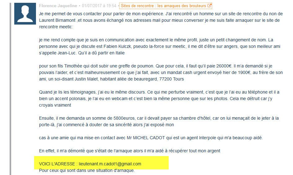 meilleurs pseudos sites de rencontres