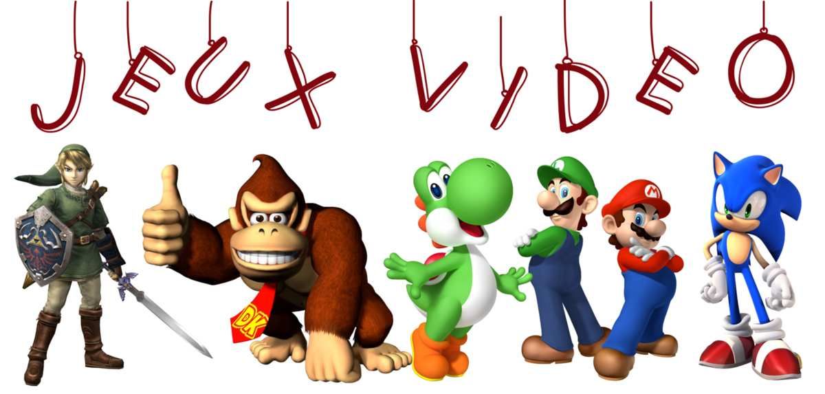 6/ Anecdotes De Jeux Vidéo. The New PIxel