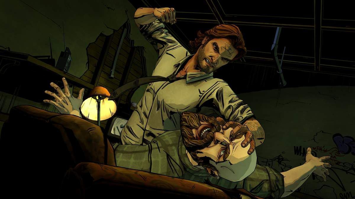 Test The Wolf Among Us Saison 1 Entiere The New Pixel