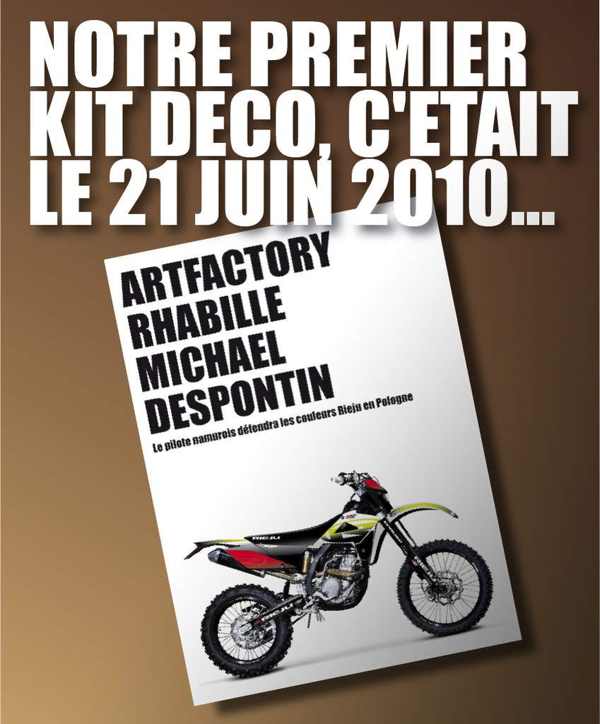 23 juin 2015: Mécano-moto, même concentration pour Scott - RIDE WITH ART