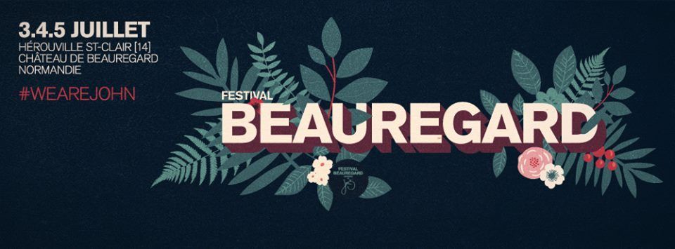 Beauregard 2015...ça s'annonce bien!