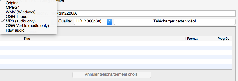 TÉLÉCHARGER CLIPGRAB MAC MAC TÉLÉCHARGER CLIPGRAB