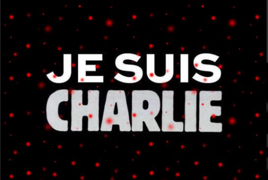 Charlie-Hebdo : Drapeaux en berne et minute de silence