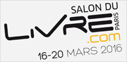 Exposer au Salon du livre de Paris 2016