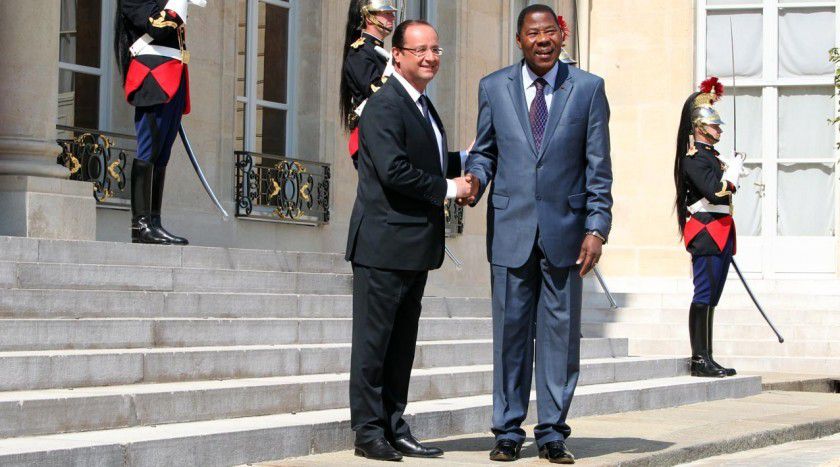 BENIN - Tournée africaine de Hollande : diplomatie, business et dictatures