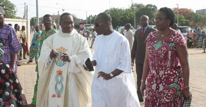 BENIN: Anniversaire du PrÃ©sident Patrice TALON !!!