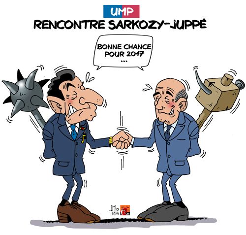 Rencontres ump
