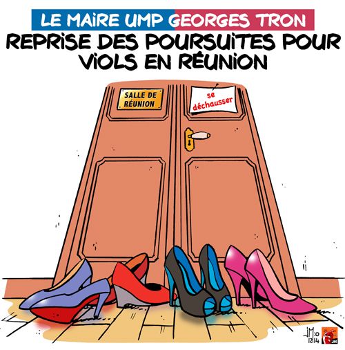 Georges Tron : reprise des poursuites pour viols en réunion