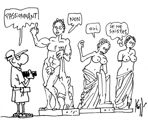 Le référendum grec vu par Kroll