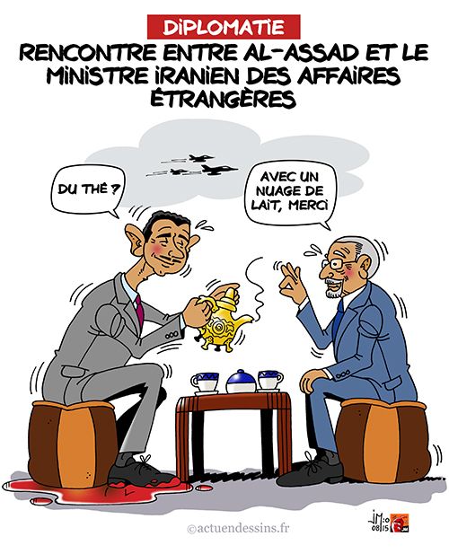 Site de rencontre syrien