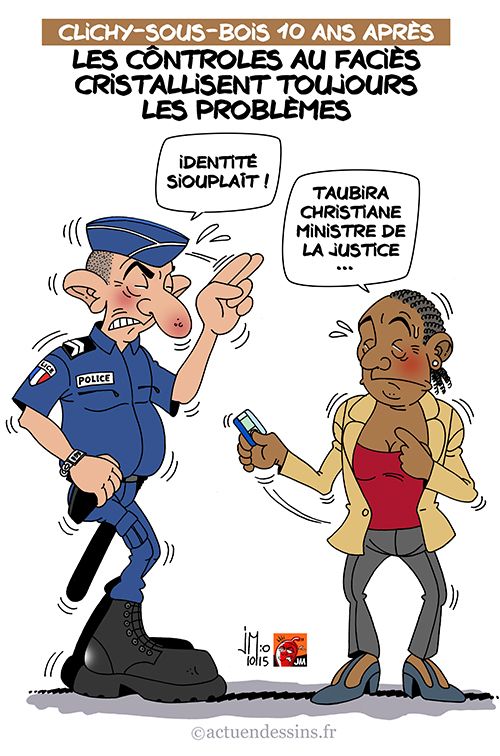 Clichy-sous-Bois 10 ans après…