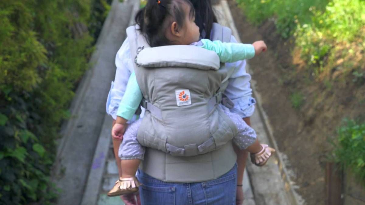 ergobaby adapt dos