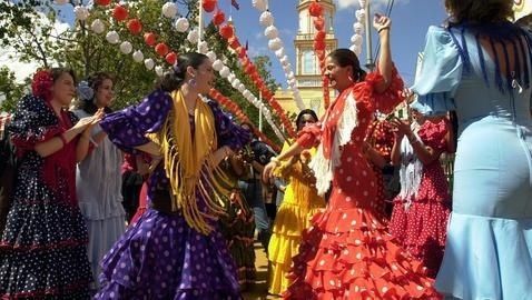 Las Sevillanas Javier Del Real javier del real overblog