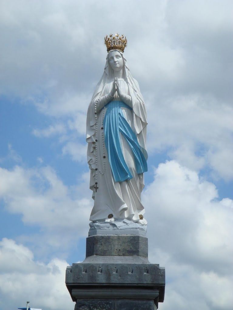 Litanies de NotreDame de Lourdes