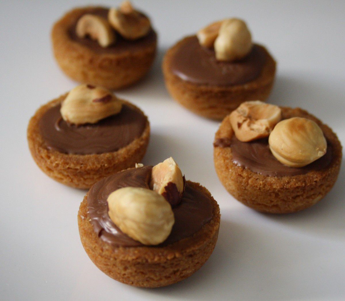 petits gateaux individuels - Recettes a gogo...