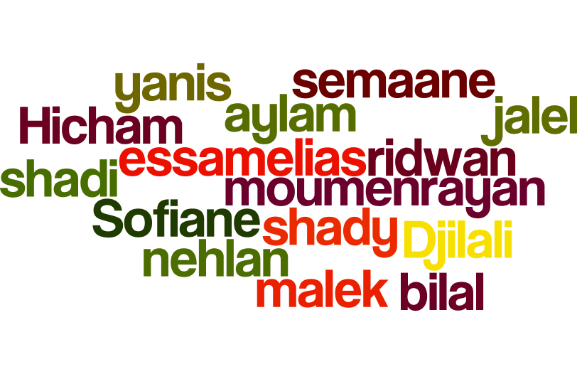 Top 10 des prénoms arabes