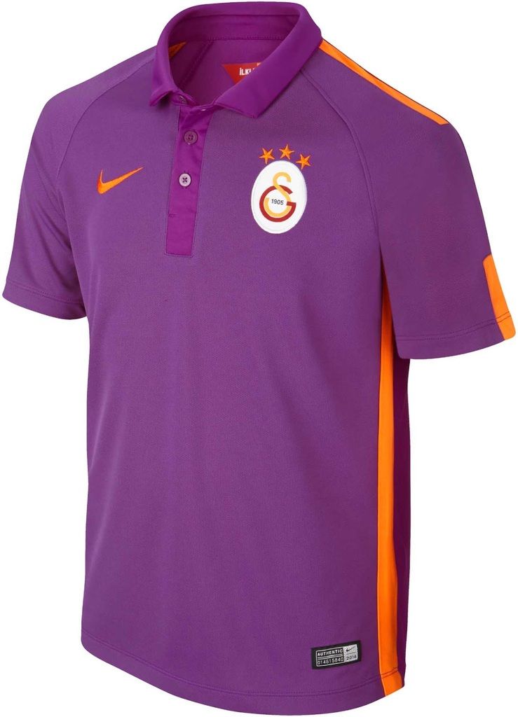 GALATASARAY : MAILLOT THIRD 2014/2015 