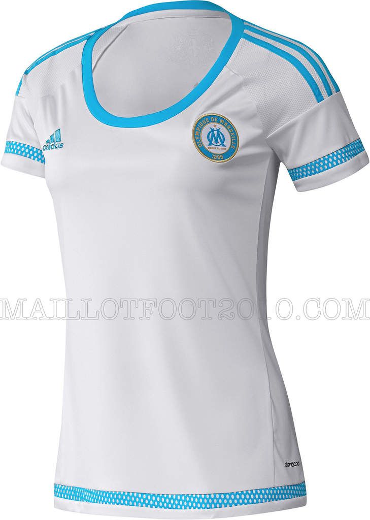 Maillot THIRD Olympique de Marseille Femme Maillot THIRD Olympique de Marseille Femme