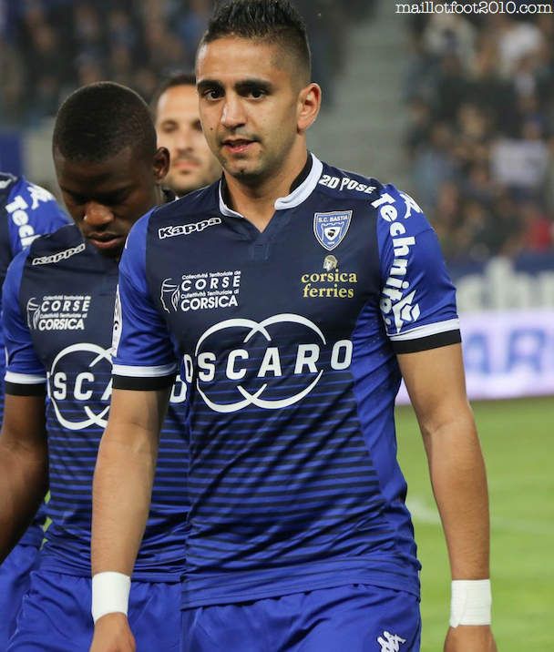 Club] Maillot 2015/2016 - ESTACWEB.com - Site non-officiel de l'ESTAC