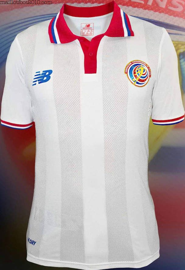 costa rica football maillot new balance costa rica football maillot new balance
