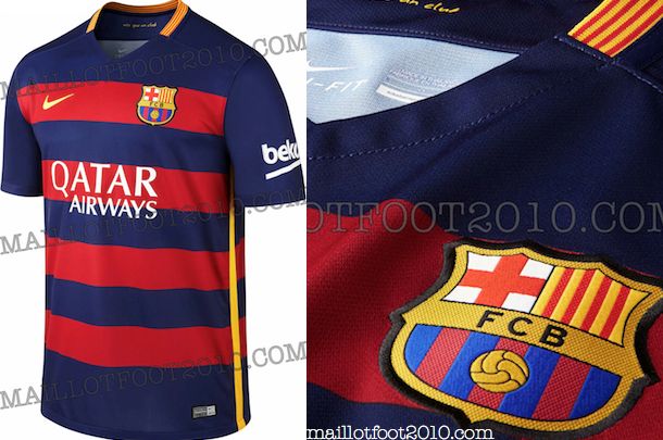 Maillot Domicile FC Barcelona acheter Maillot Domicile FC Barcelona acheter
